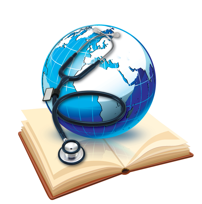 شعار الجامعة المفتوحة للعلوم الطبية